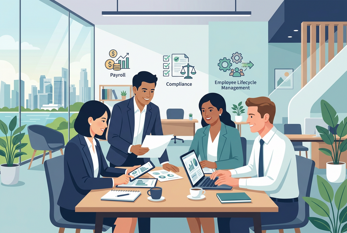 Payroll Essentials (Entry Package)