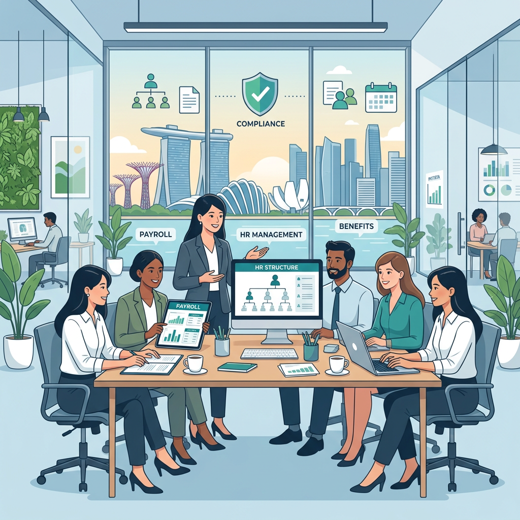HR Admin Plus (Recommended Core Offer)