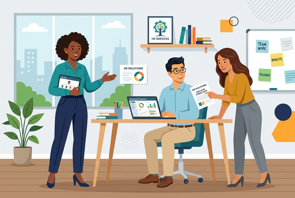 HR Admin Plus (Recommended Core Offer)
