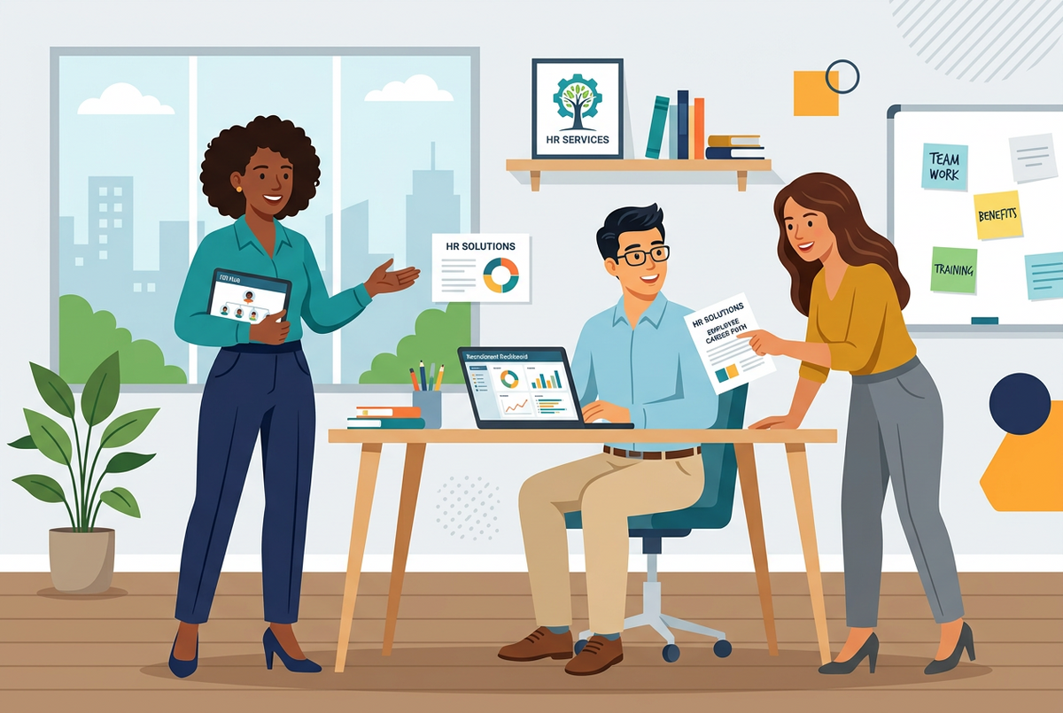 HR Admin Plus (Recommended Core Offer)